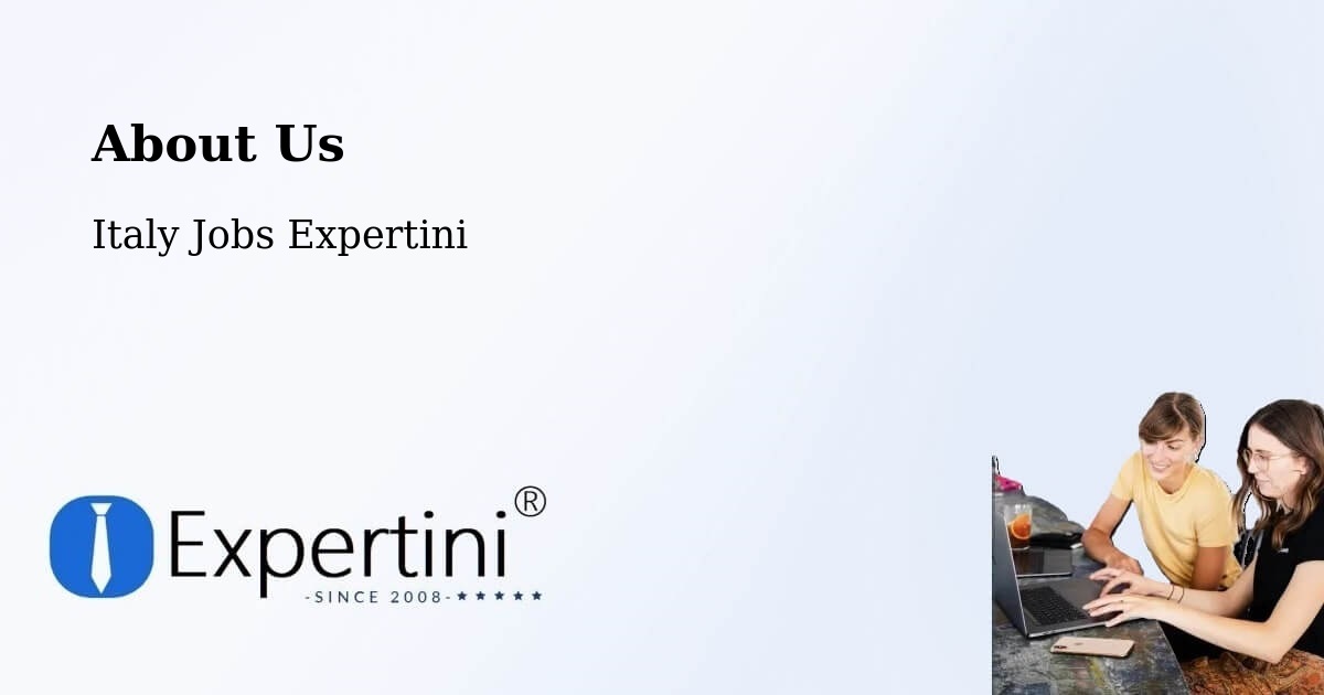 About Expertini - Agrigento, Italy Jobs Expertini