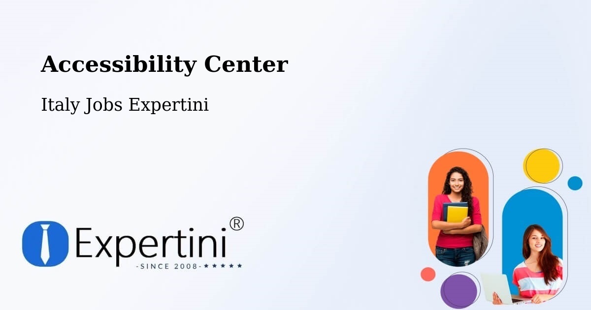 Accessibility Statement – Agrigento - Italy Jobs Expertini