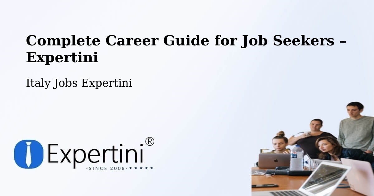 Career Guide for Job Seekers – Agrigento - Agrigento, Italy Jobs Expertini