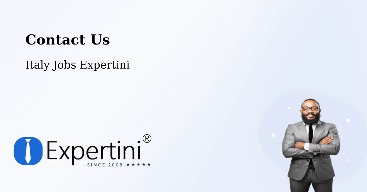 Contact Expertini – Agrigento - Italy Jobs Expertini