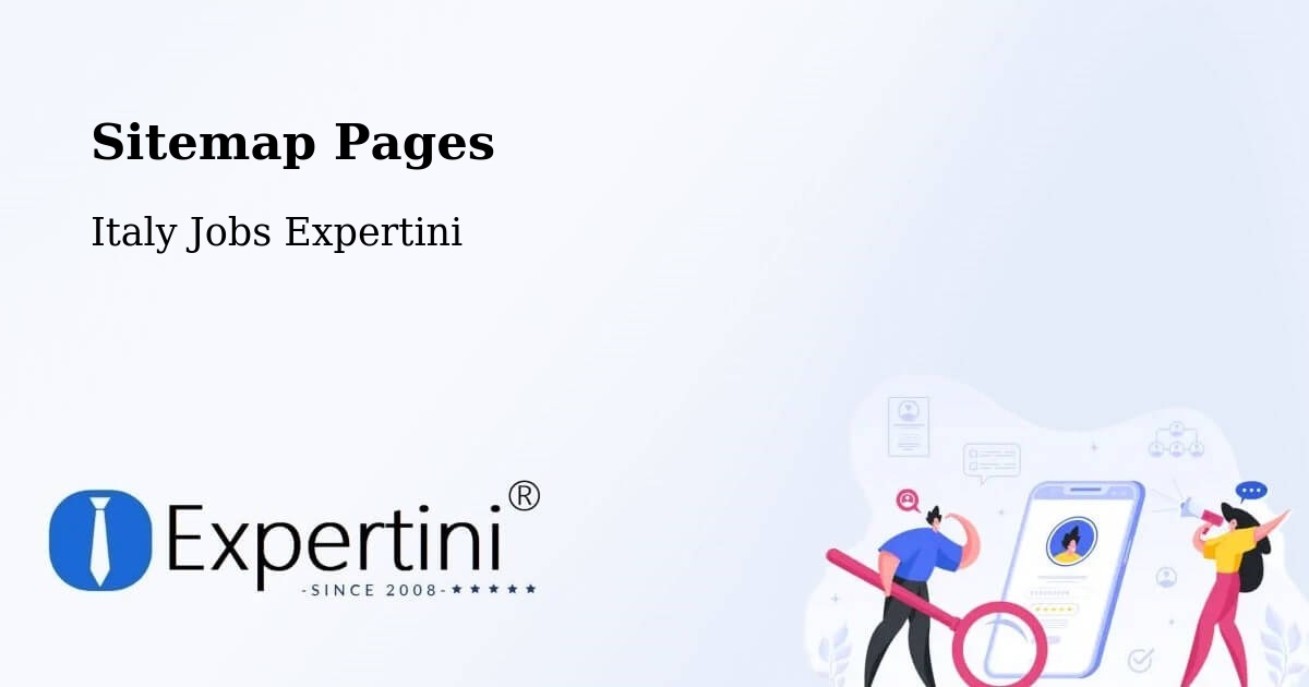 Sitemap Pages - Agrigento - Italy Jobs Expertini