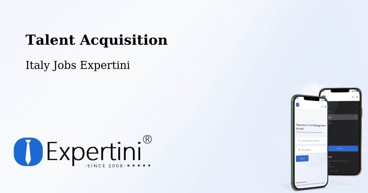 Post Jobs & Find Candidates in Agrigento – Talent Acquisition Solutions - Italy Jobs Expertini